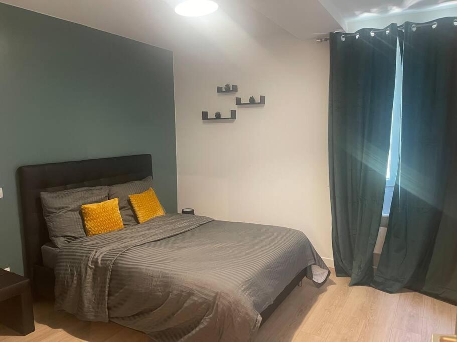 F3 Entier J - Proche Roissy-Villepinte-Paris Villiers-le-Bel Exterior foto
